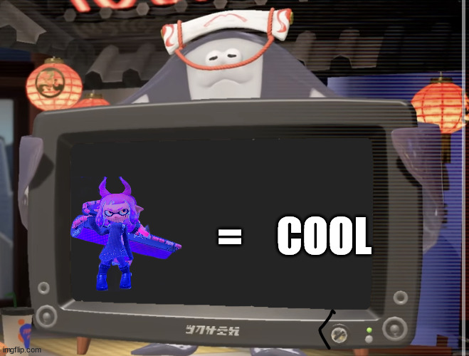 big man is right you know | COOL; = | image tagged in big man tv | made w/ Imgflip meme maker