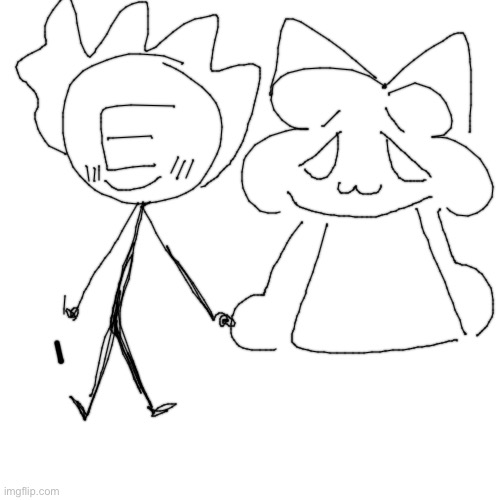 just f resends (and turned carlos into a furry) | image tagged in memes,blank transparent square | made w/ Imgflip meme maker