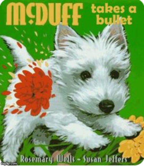 McDuff the Dog | image tagged in memes,dark | made w/ Imgflip meme maker