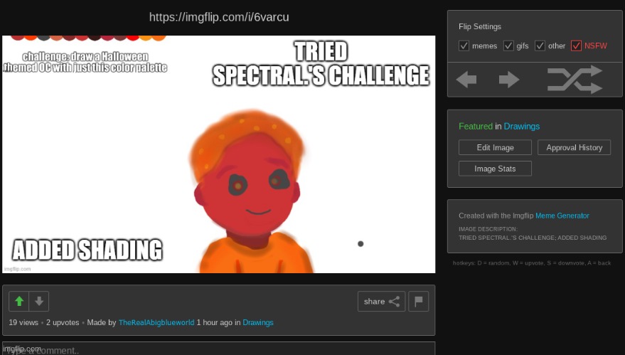 made w/ Imgflip meme maker