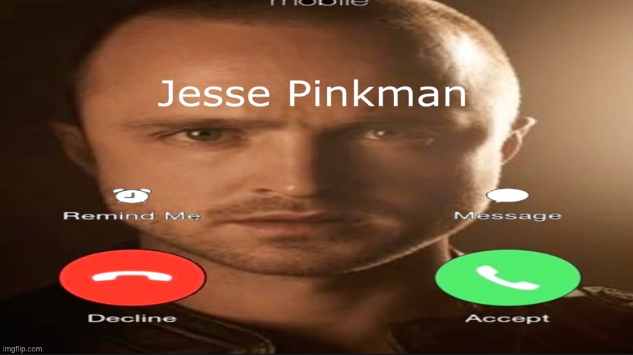 Incoming call | image tagged in incoming call | made w/ Imgflip meme maker