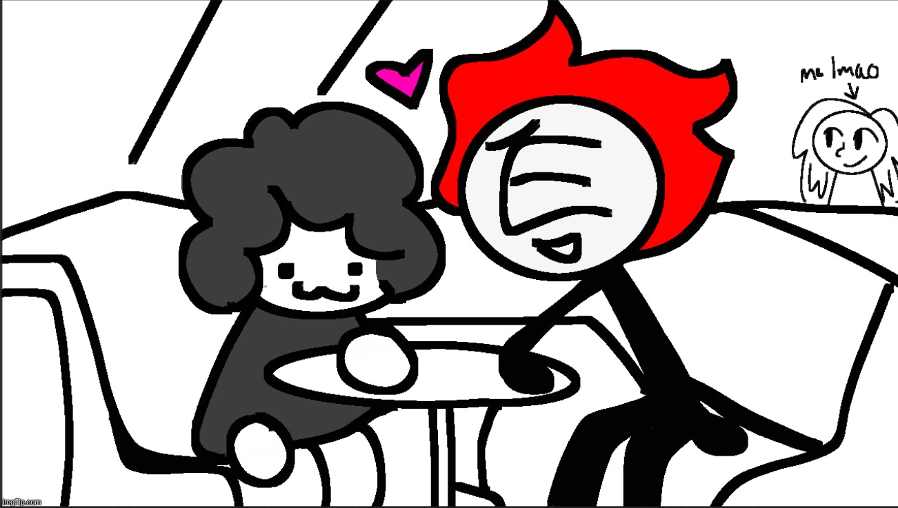 im lazy with the coloring help and leave me alone im gonna make the r34 | made w/ Imgflip meme maker