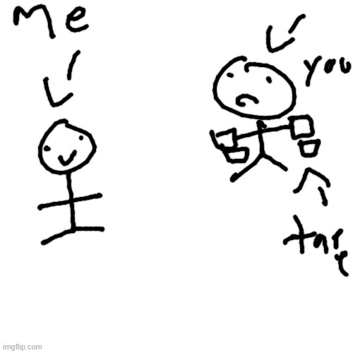 Blank Transparent Square Meme | image tagged in memes,blank transparent square | made w/ Imgflip meme maker