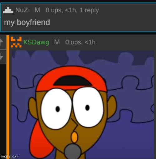 IM FUCKING DYING AT THIS AND IDK WHY | made w/ Imgflip meme maker