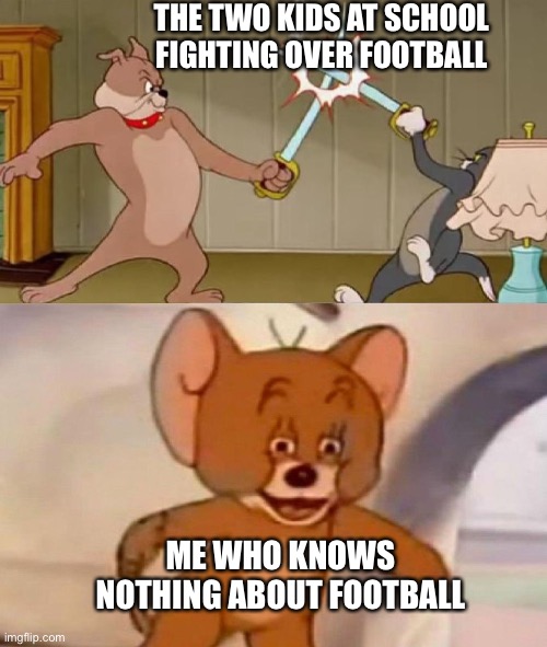Two Football - Meme by Okayjo :) Memedroid