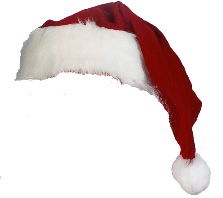 High Quality Santa hat Blank Meme Template