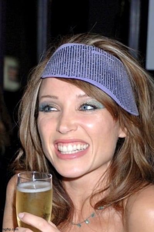 Dannii Minogue cheers | image tagged in dannii minogue cheers | made w/ Imgflip meme maker