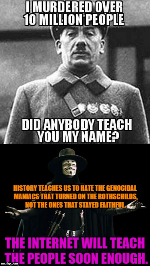Guy Fawkes vs Genrikh Yagoda. Holocaust & Holodomor, same masters, different fronts. Both wrong. Dec 6 2016. | image tagged in guy fawkes,v for vendetta,genrikh yagoda,holodomor,holocaust,genocide | made w/ Imgflip meme maker