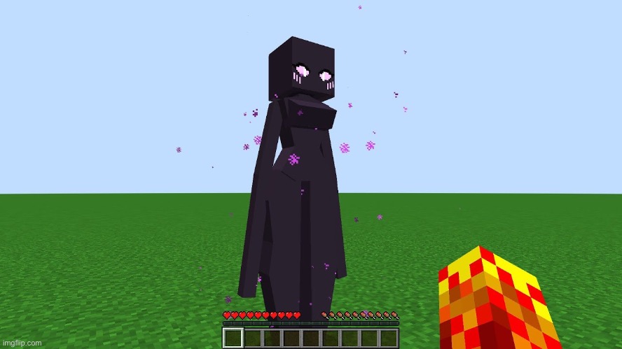 Quick chat is dead, post sus enderman | image tagged in hmmmmmmmmmm | made w/ Imgflip meme maker