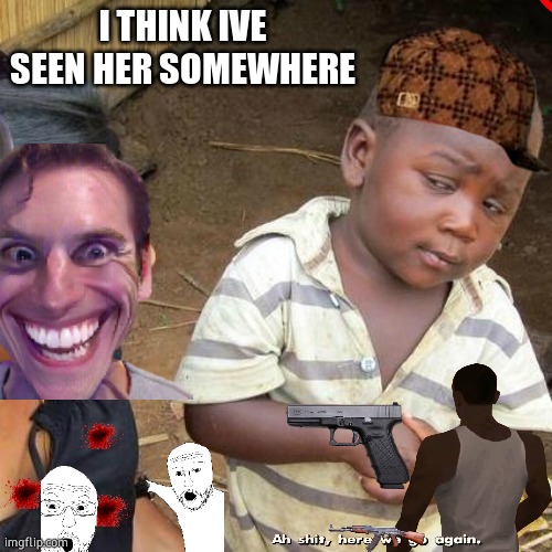 Third World Skeptical Kid Meme - Imgflip