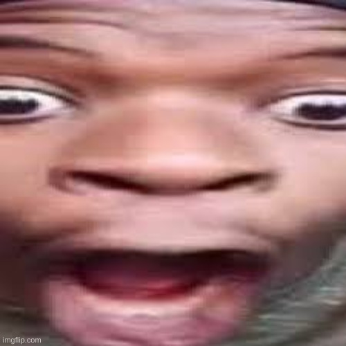 when the | made w/ Imgflip meme maker