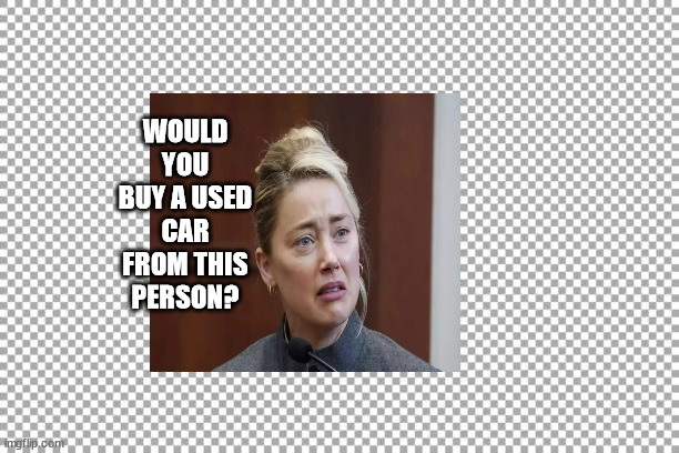 Free | WOULD YOU BUY A USED CAR FROM THIS PERSON? | image tagged in free | made w/ Imgflip meme maker