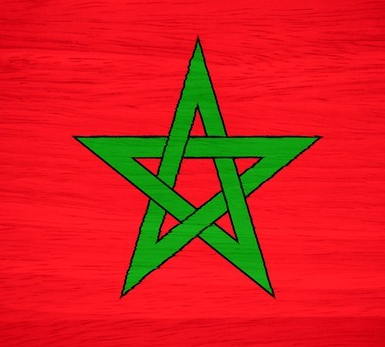 morocco Blank Meme Template