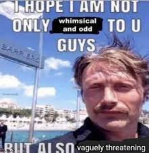 made w/ Imgflip meme maker