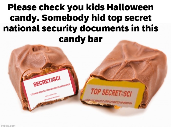 trick or treating at mar-a-lago be like | made w/ Imgflip meme maker