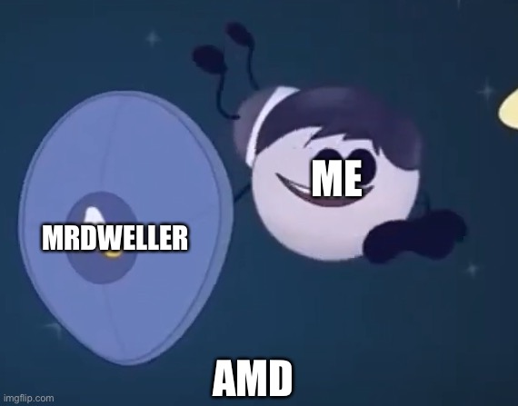 aumsum shield | ME; MRDWELLER; AMD | image tagged in aumsum shield | made w/ Imgflip meme maker