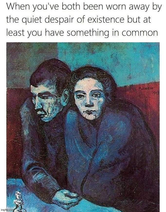 image tagged in depression | made w/ Imgflip meme maker
