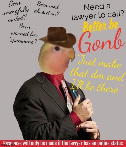 Gonb | image tagged in gonb | made w/ Imgflip meme maker