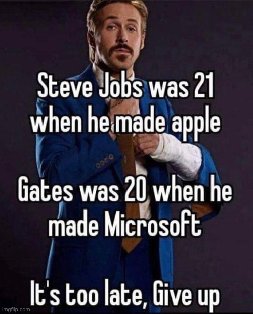 give up | image tagged in memes,unfunny | made w/ Imgflip meme maker