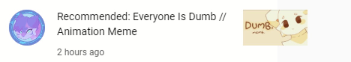 I'm scared to see what the video is | made w/ Imgflip meme maker