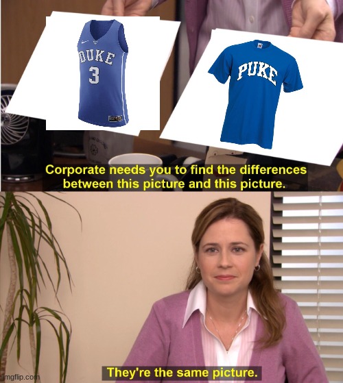 They're The Same Picture Meme | image tagged in memes,they're the same picture | made w/ Imgflip meme maker