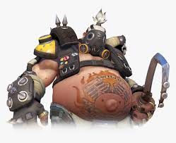 Roadhog Blank Meme Template