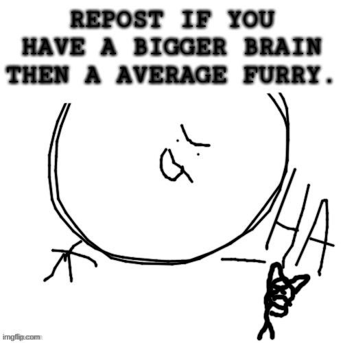Yes | image tagged in repost,anti-furry | made w/ Imgflip meme maker