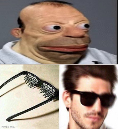 unsee glasses | image tagged in unsee glasses,unsee | made w/ Imgflip meme maker