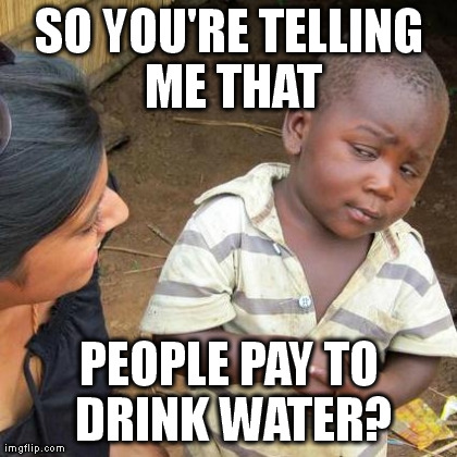 Third World Skeptical Kid Meme | image tagged in memes,third world skeptical kid | made w/ Imgflip meme maker