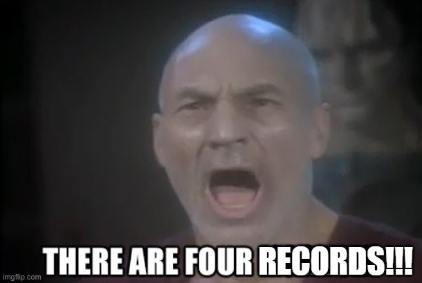 RECORDS!!! | image tagged in funny | made w/ Imgflip meme maker