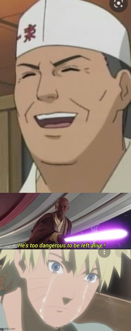 image tagged in he's too dangerous to be left alive | made w/ Imgflip meme maker