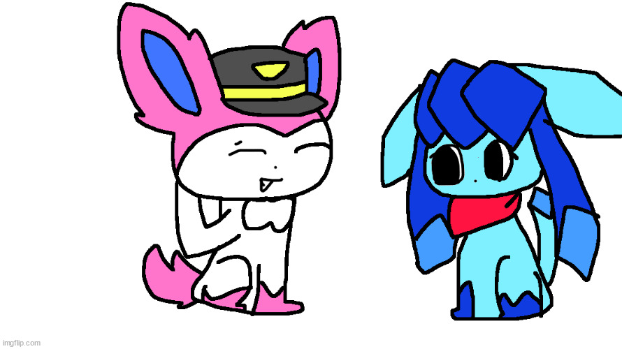 you said any pokemon | made w/ Imgflip meme maker