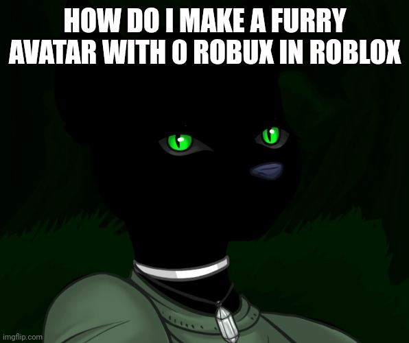 Make a Furry - Roblox