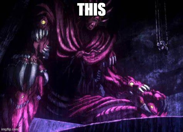 THIS | made w/ Imgflip meme maker