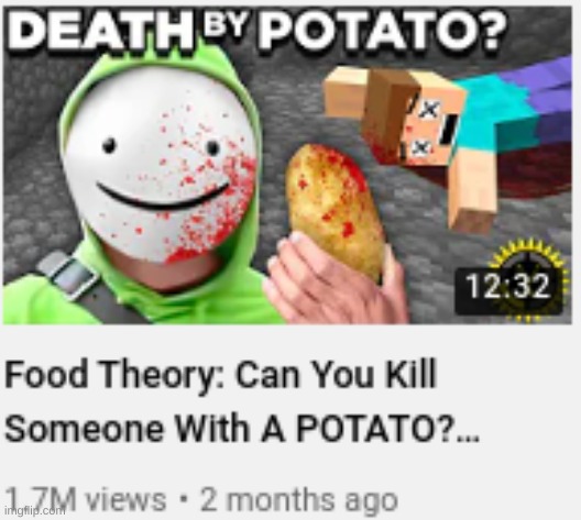 Potato Slayer