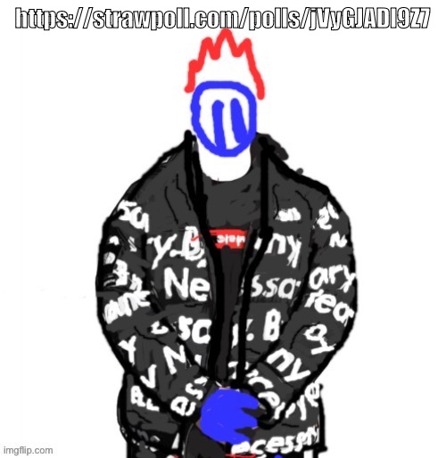 Soul Drip | https://strawpoll.com/polls/jVyGJADl9Z7 | image tagged in soul drip | made w/ Imgflip meme maker