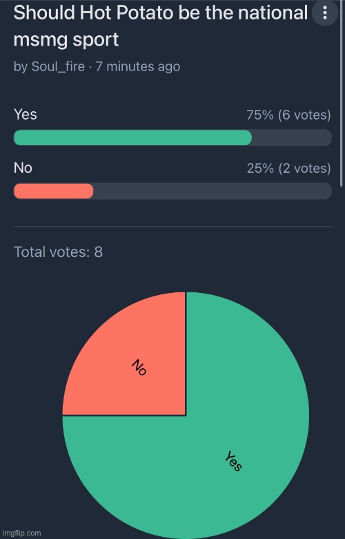 no more votes have came in | made w/ Imgflip meme maker