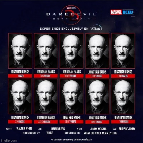 Elevenfingers | made w/ Imgflip meme maker