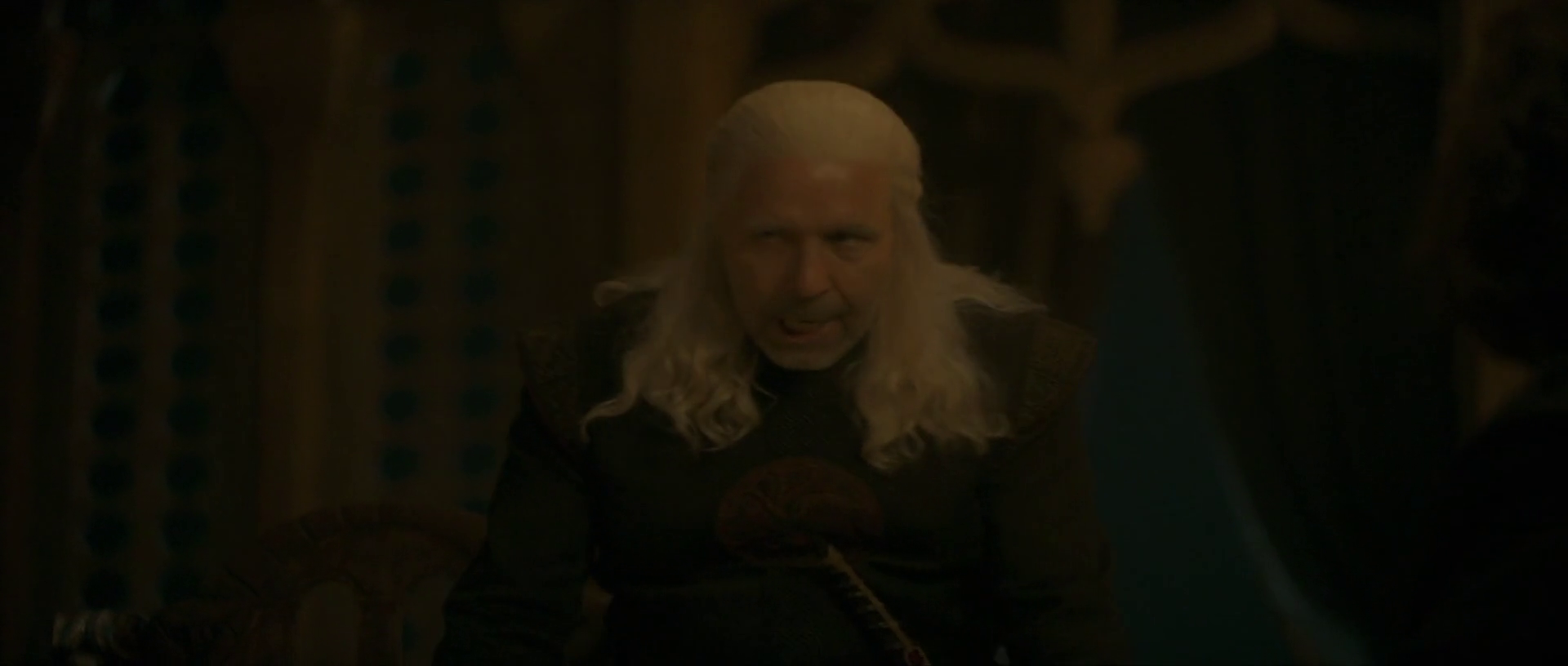 High Quality Game of Thrones derp King Blank Meme Template