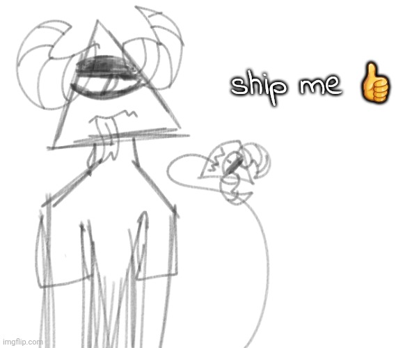 ship me 👍 | image tagged in ccccccc | made w/ Imgflip meme maker