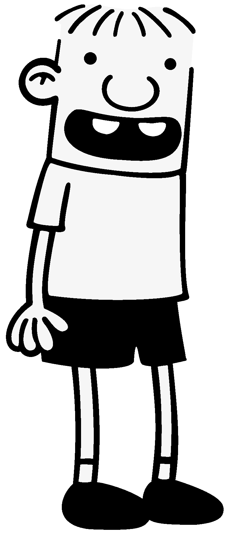 Rowley Jefferson Blank Meme Template