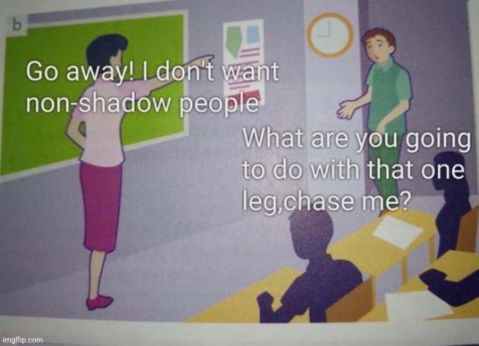 made w/ Imgflip meme maker