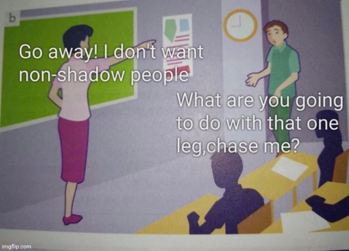 made w/ Imgflip meme maker