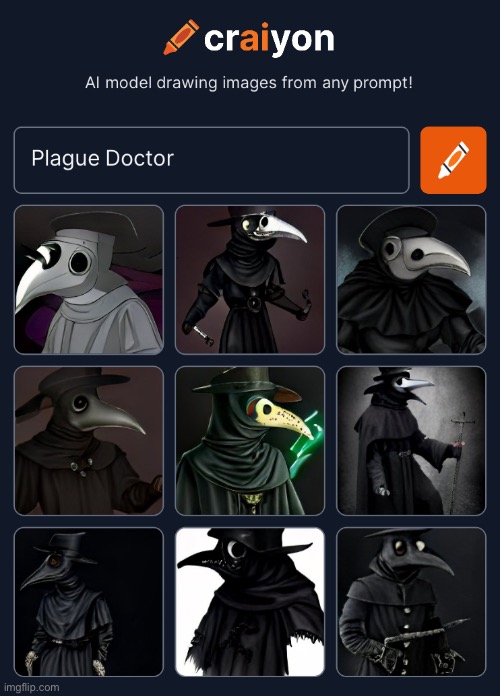 * happi plague doctor noises * | made w/ Imgflip meme maker