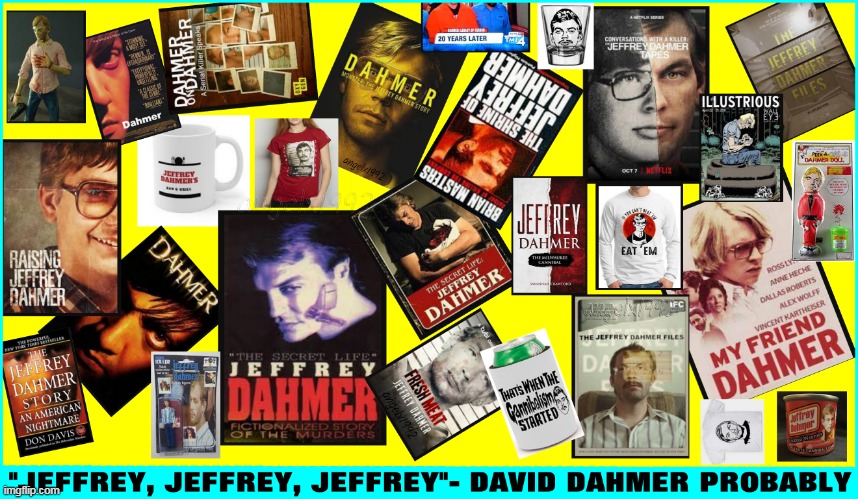 image tagged in jeffrey dahmer,siblings,jan brady,brady bunch,marsha brady,dahmer | made w/ Imgflip meme maker