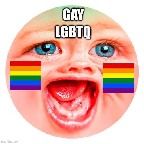 The coolest pfp for MrDweller, because he is gay | LGBTQ; GAY | image tagged in mrdweller,lgbtq,gay,mrdweller gay | made w/ Imgflip meme maker