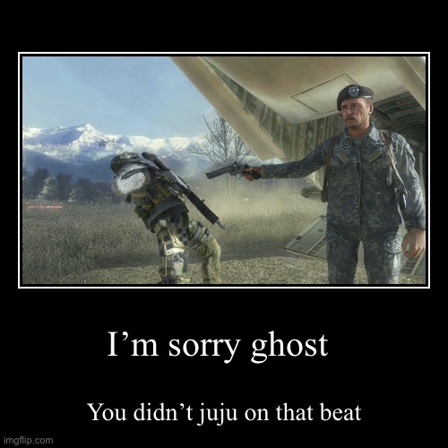 He didn’t juju on that beat | image tagged in funny,demotivationals | made w/ Imgflip demotivational maker