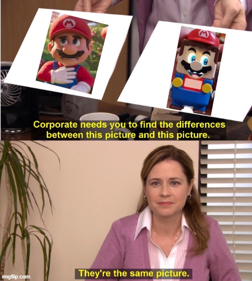 They're The Same Picture | image tagged in memes,they're the same picture | made w/ Imgflip meme maker