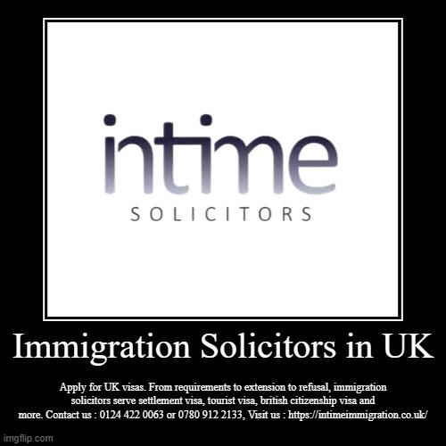 Immigration Solicitors in UK - Imgflip