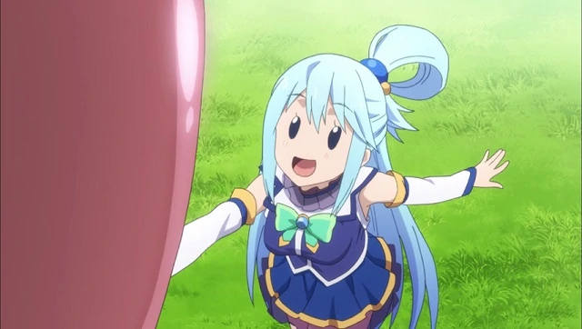 Aqua Well f**k Blank Meme Template